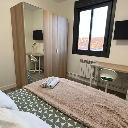 Ferienhaus Amplia Casa De 9 Hab, Cabral. *