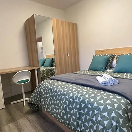 Amplia Casa De 9 Hab, Cabral. Дом отдыха
