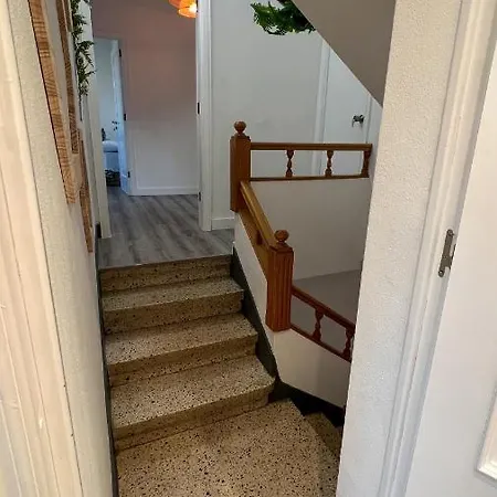 Amplia Casa De 9 Hab, Cabral. Ferienhaus *