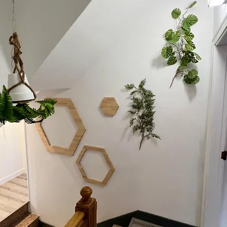 Amplia Casa De 9 Hab, Cabral. Vigo