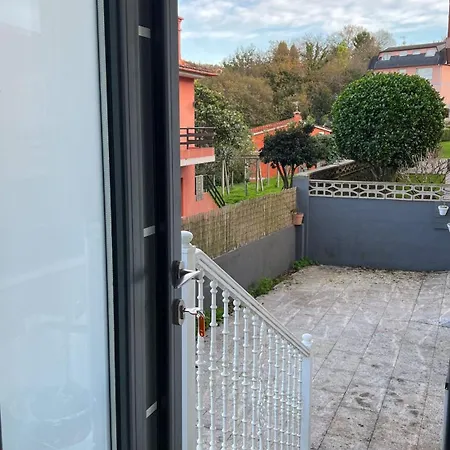 Feriehus Amplia Casa De 9 Hab, Cabral. Vigo