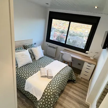 Ferienhaus Amplia Casa De 9 Hab, Cabral. Vigo