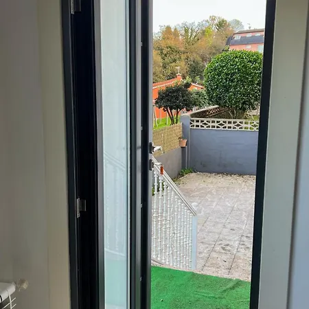Tatil Evi Amplia Casa De 9 Hab, Cabral. *