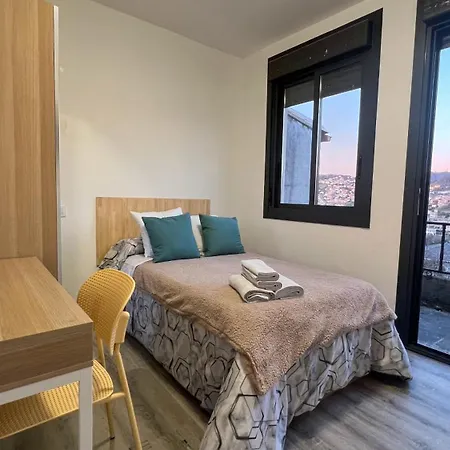 Feriehus Amplia Casa De 9 Hab, Cabral.