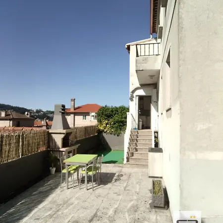Tatil Evi Amplia Casa De 9 Hab, Cabral. *