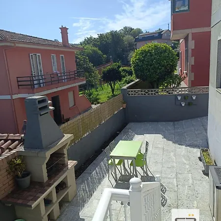 Feriehus Amplia Casa De 9 Hab, Cabral. *
