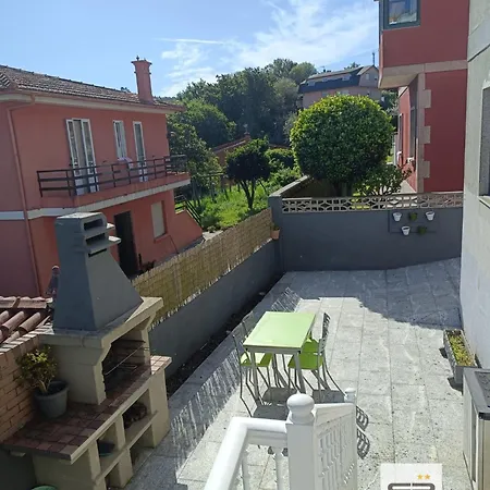 Tatil Evi Amplia Casa De 9 Hab, Cabral. *