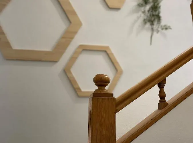 Tatil Evi Amplia Casa De 9 Hab, Cabral.