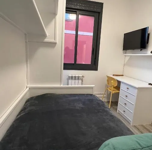 Tatil Evi Amplia Casa De 9 Hab, Cabral. Vigo