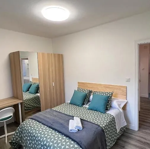 Tatil Evi Amplia Casa De 9 Hab, Cabral.