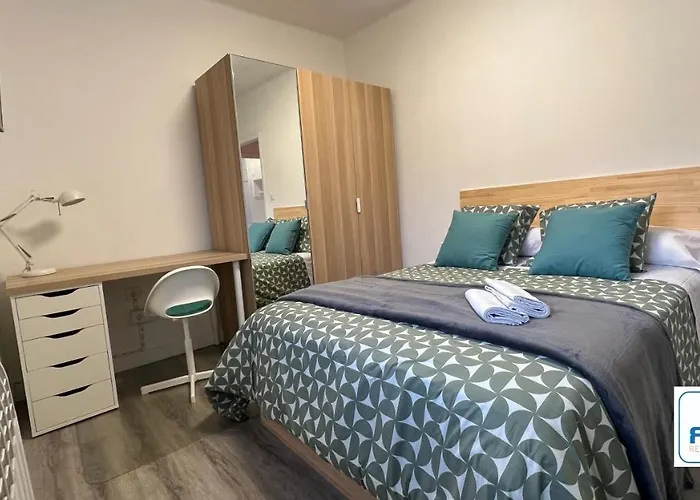 Amplia Casa De 9 Hab, Cabral. Tatil Evi