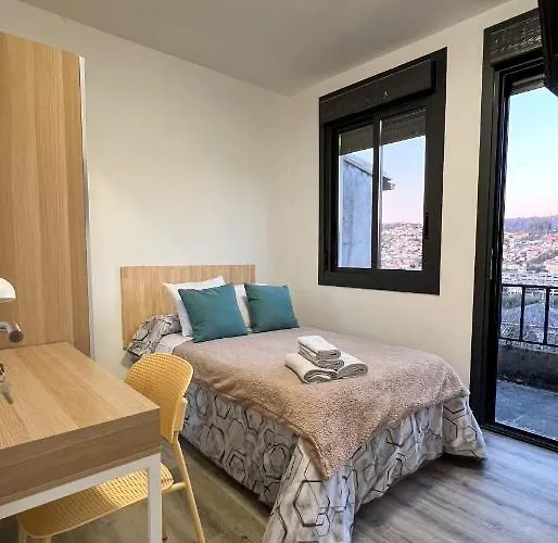 Tatil Evi Amplia Casa De 9 Hab, Cabral. Vigo