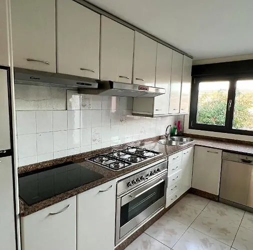 Tatil Evi Amplia Casa De 9 Hab, Cabral.