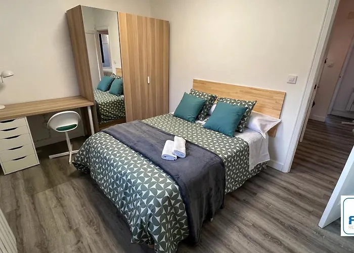 Amplia Casa De 9 Hab, Cabral. Tatil Evi Vigo