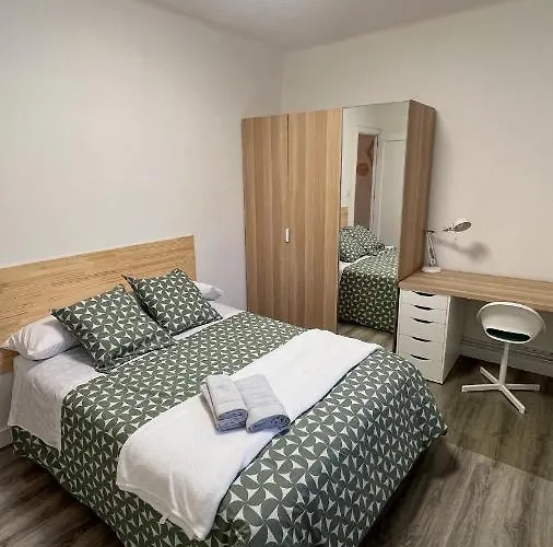 Tatil Evi Amplia Casa De 9 Hab, Cabral.