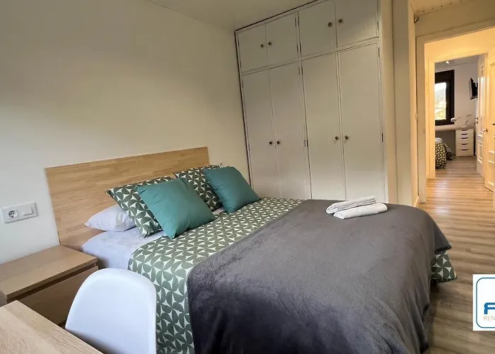 Tatil Evi Amplia Casa De 9 Hab, Cabral. Vigo