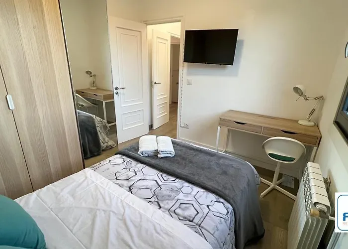 Amplia Casa De 9 Hab, Cabral. Tatil Evi *