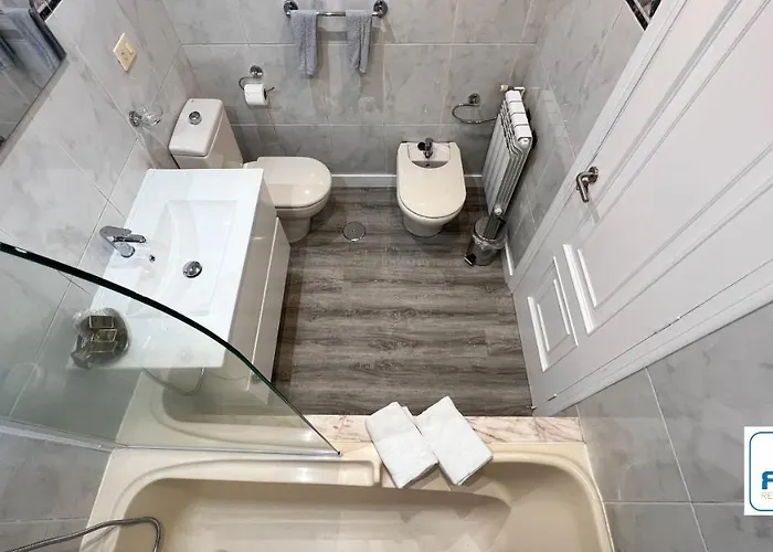 Tatil Evi Amplia Casa De 9 Hab, Cabral.