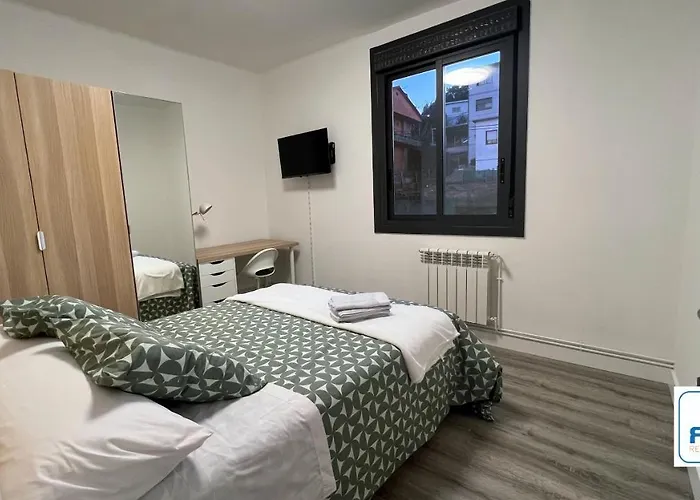 Tatil Evi Amplia Casa De 9 Hab, Cabral. Vigo