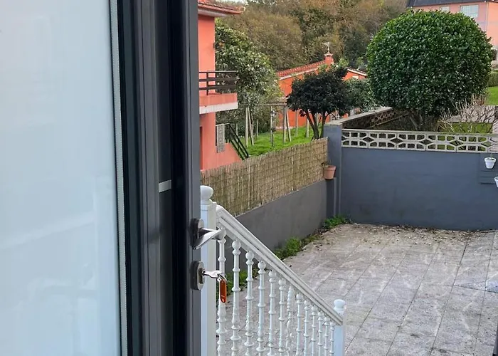 Tatil Evi Amplia Casa De 9 Hab, Cabral. Vigo