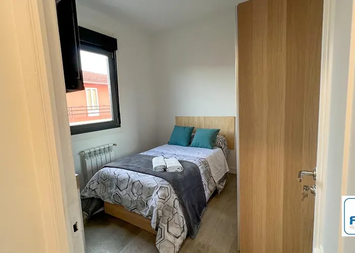 Tatil Evi Amplia Casa De 9 Hab, Cabral. *