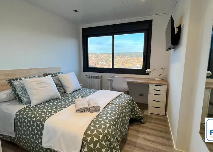 Amplia Casa De 9 Hab, Cabral. Tatil Evi *