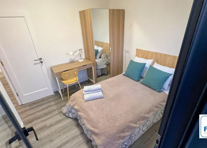 Amplia Casa De 9 Hab, Cabral. Tatil Evi *