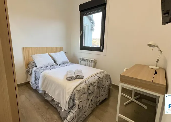 Tatil Evi Amplia Casa De 9 Hab, Cabral.