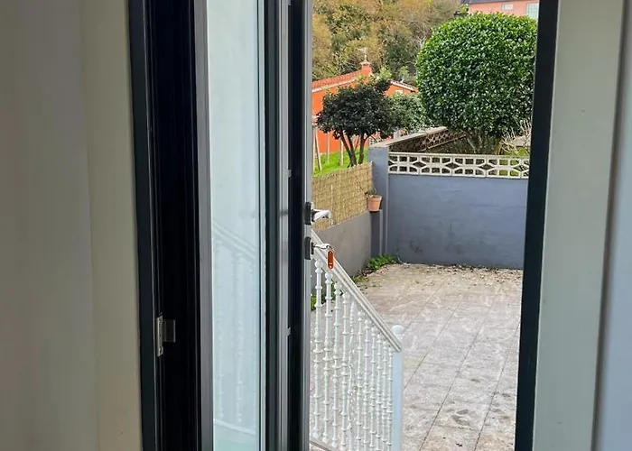 Tatil Evi Amplia Casa De 9 Hab, Cabral. *