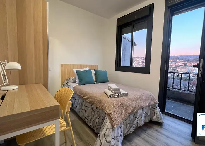 Tatil Evi Amplia Casa De 9 Hab, Cabral.